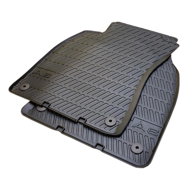 Gulvmatter foran Audi A6 C6 2004 - 2011 – bilde 3