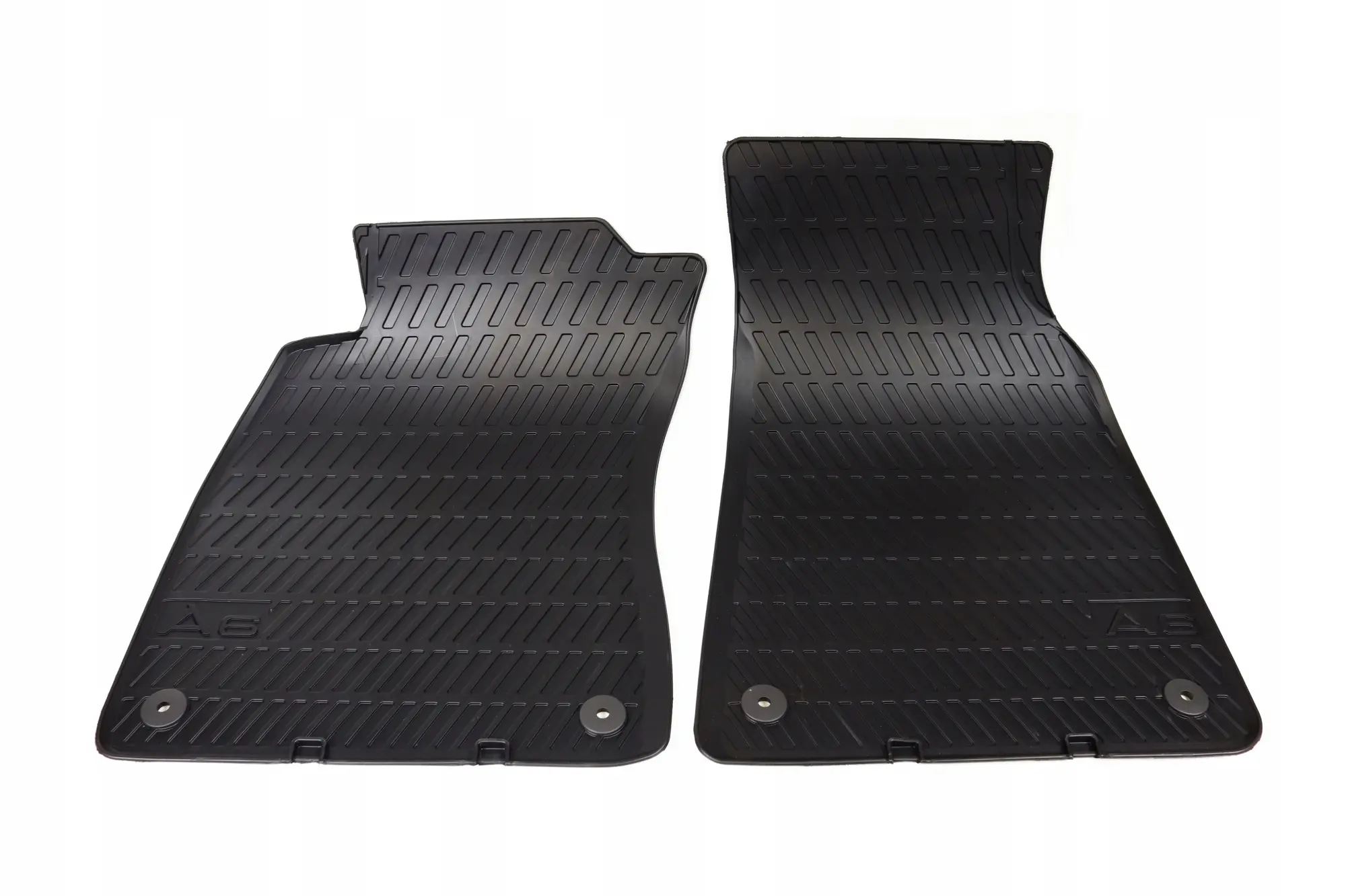 Gulvmatter foran Audi A6 C6 2004 - 2011 – bilde 4