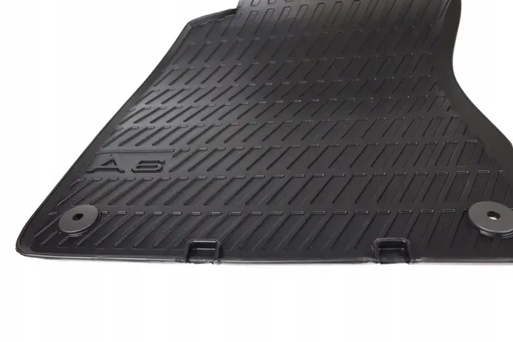 Gulvmatter foran Audi A6 C6 2004 - 2011 – bilde 6