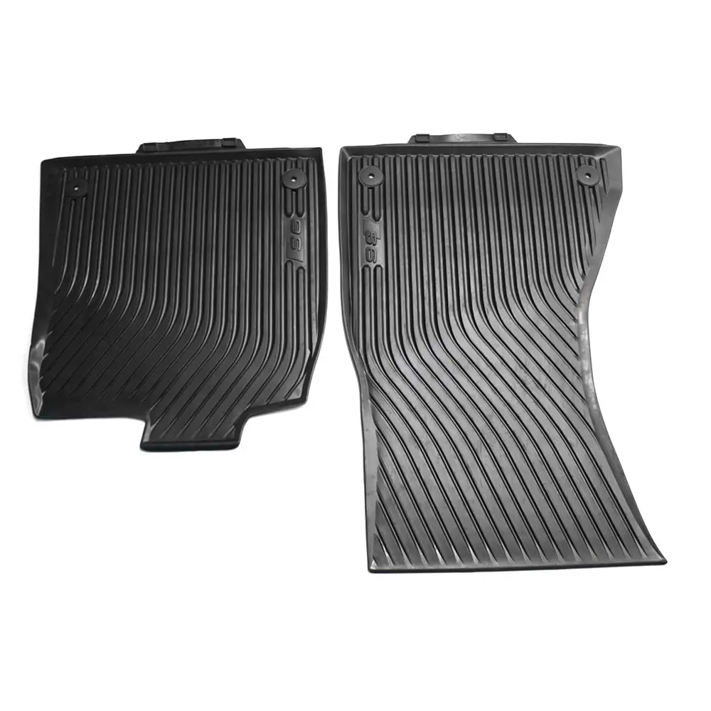Gulvmatter foran Audi A6 C7 2011 - 2018 – bilde 2