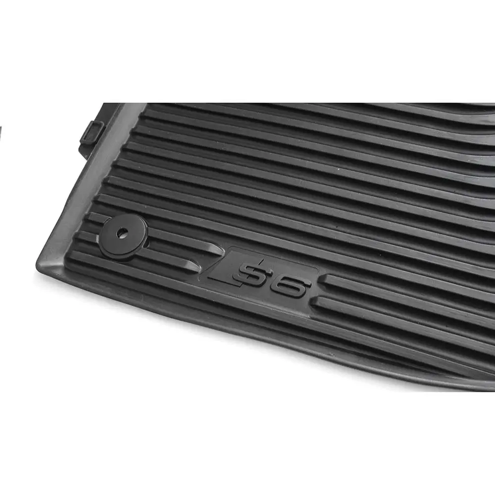Gulvmatter foran Audi A6 C7 2011 - 2018 – bilde 4
