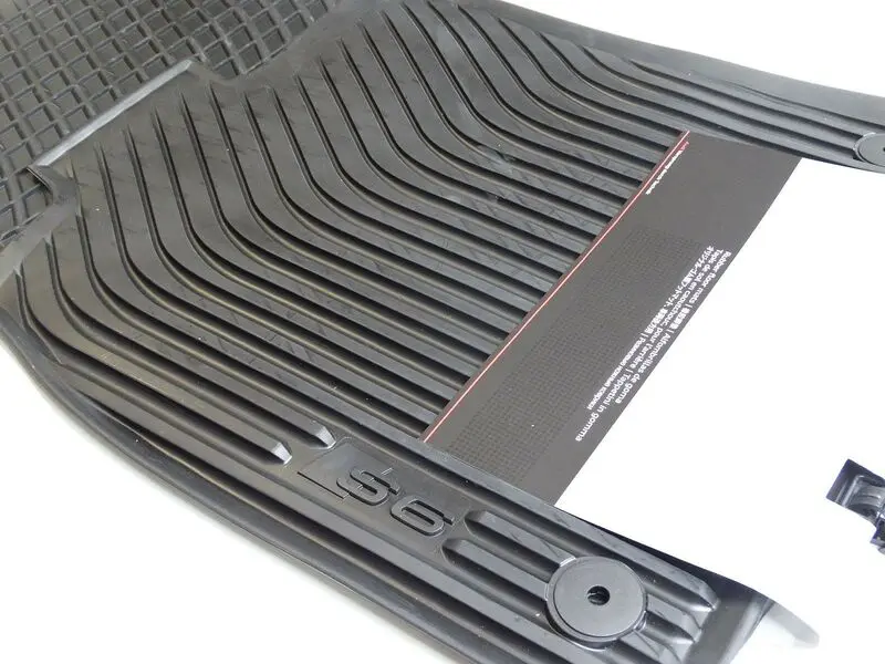 Gulvmatter foran Audi A6 C7 2011 - 2018 Image 2