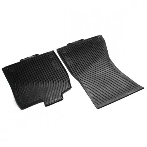 Gulvmatter foran Audi A6 C7 2011 - 2018 Image 3