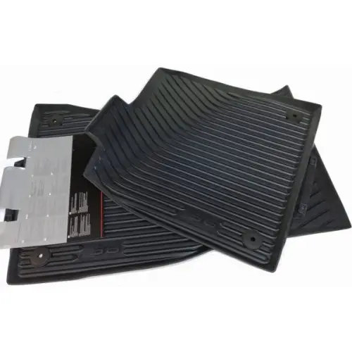 Gulvmatter foran Audi A6 C7 2011 - 2018 Image 4