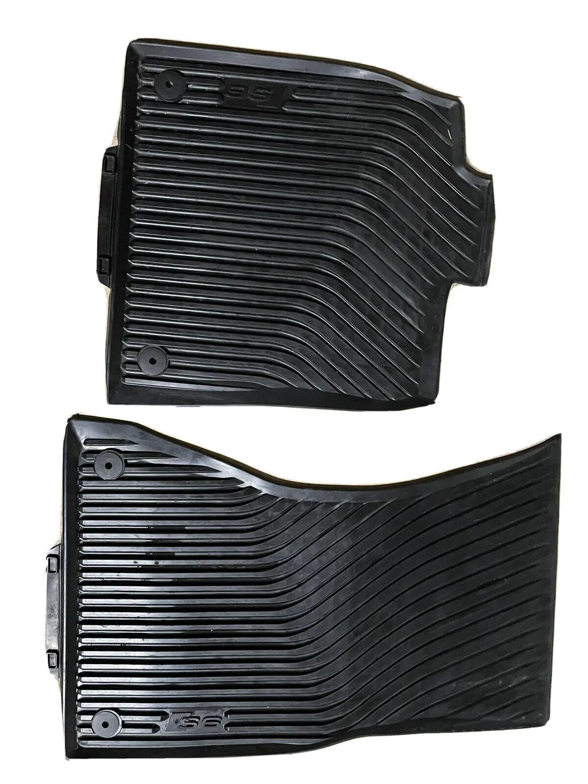 Gulvmatter foran Audi A6 C7 2011 - 2018 Image 5