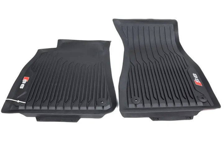 Gulvmatter foran Audi A6 C8 2018 - 2025