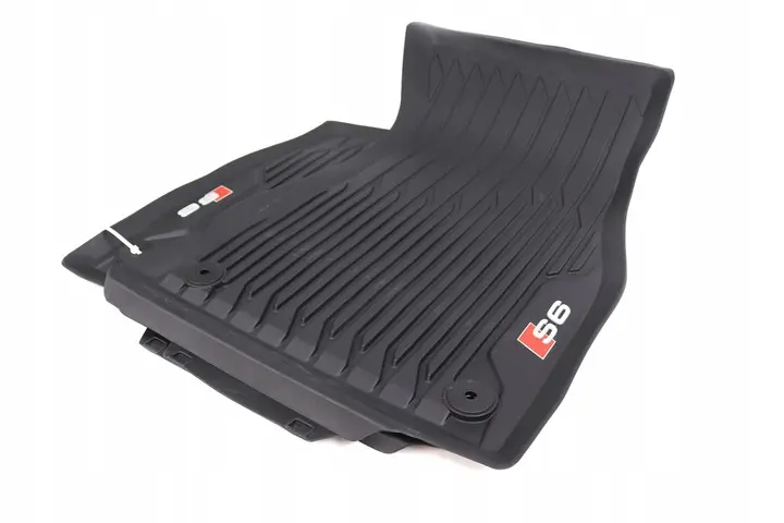 Gulvmatter foran Audi A6 C8 2018 - 2025 – bilde 2