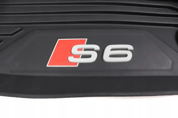 Gulvmatter foran Audi A6 C8 2018 - 2025 – bilde 3