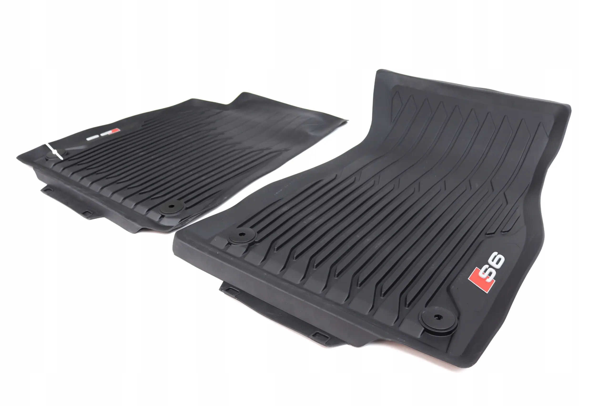 Gulvmatter foran Audi A6 C8 2018 - 2025 – bilde 4