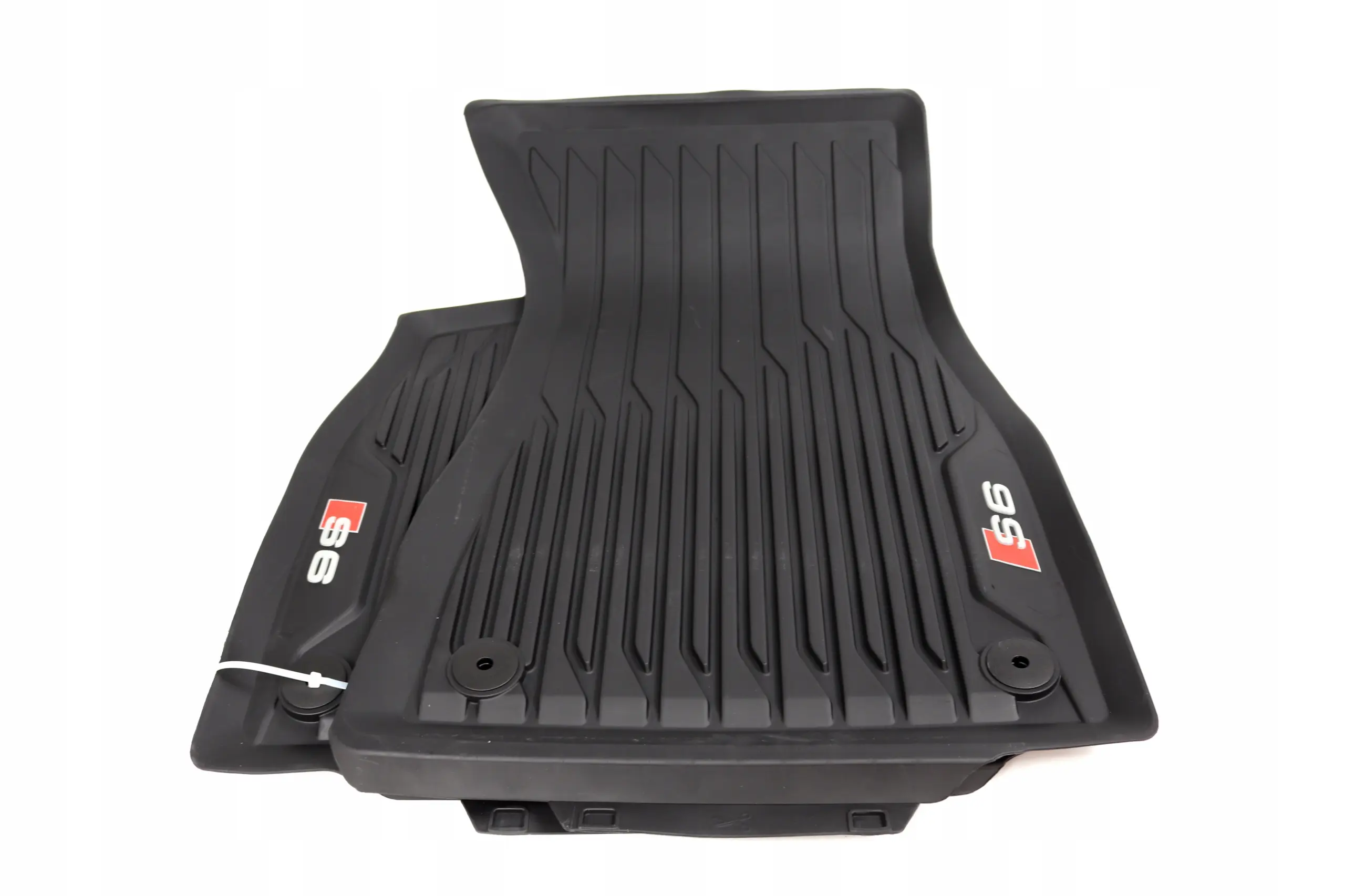 Gulvmatter foran Audi A6 C8 2018 - 2025 – bilde 6