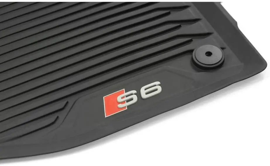 Gulvmatter foran Audi A6 C8 2018 - 2025 – bilde 7