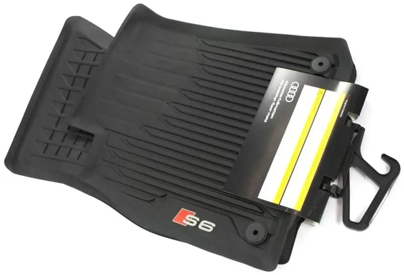 Gulvmatter foran Audi A6 C8 2018 - 2025 – bilde 8