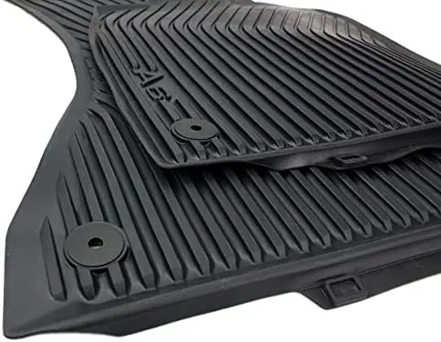 Gulvmatter foran Audi A6 / S6 (C7) 2011-2018 – bilde 3