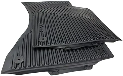 Gulvmatter foran Audi A6 / S6 (C7) 2011-2018 – bilde 4