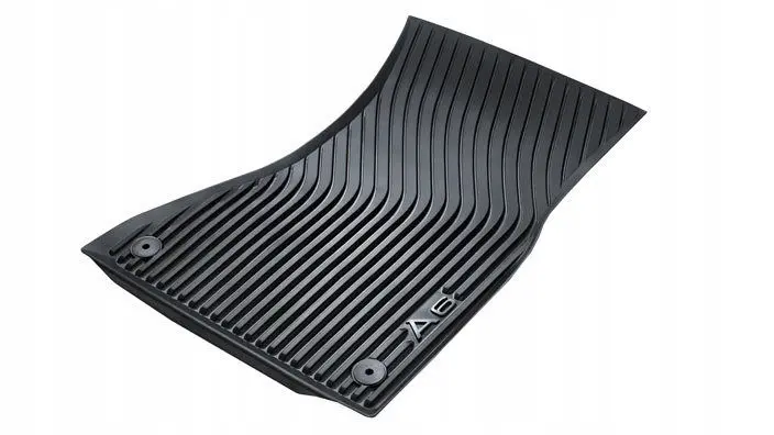 Gulvmatter foran Audi A6 / S6 (C7) 2011-2018 – bilde 5