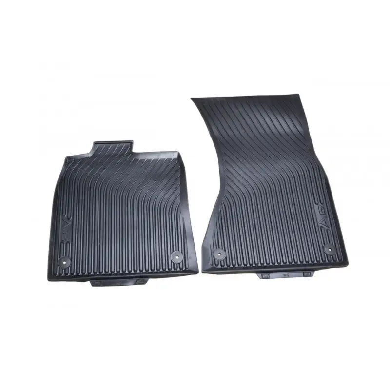 Gulvmatter foran Audi A6 / S6 (C7) 2011-2018 – bilde 6