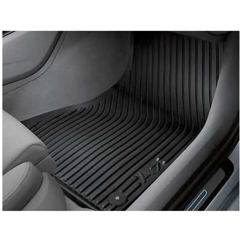 Gulvmatter foran Audi A7 Sportback 4G 2010 - 2018