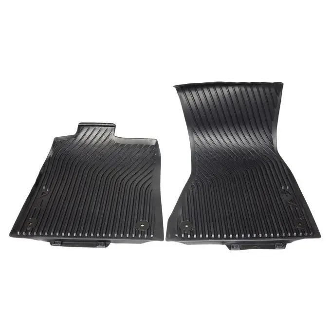 Gulvmatter foran Audi A7 Sportback 4G 2010 - 2018 – bilde 2