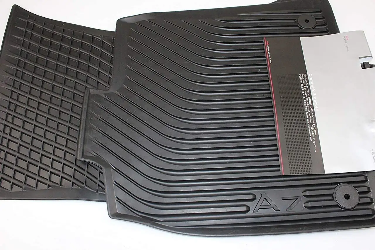 Gulvmatter foran Audi A7 Sportback 4G 2010 - 2018 – bilde 3
