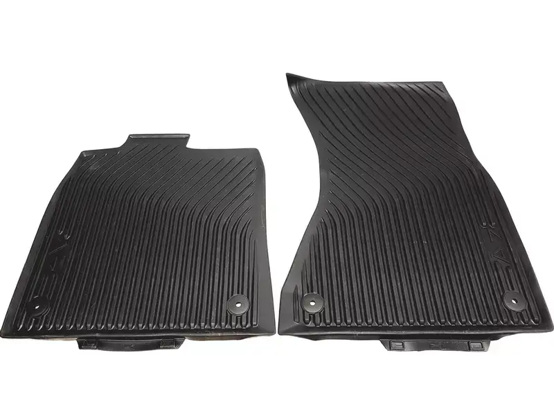 Gulvmatter foran Audi A7 Sportback 4G 2010 - 2018 – bilde 5