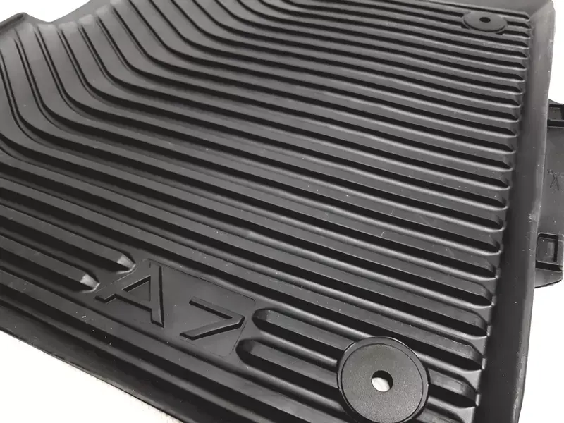 Gulvmatter foran Audi A7 Sportback 4G 2010 - 2018 – bilde 6