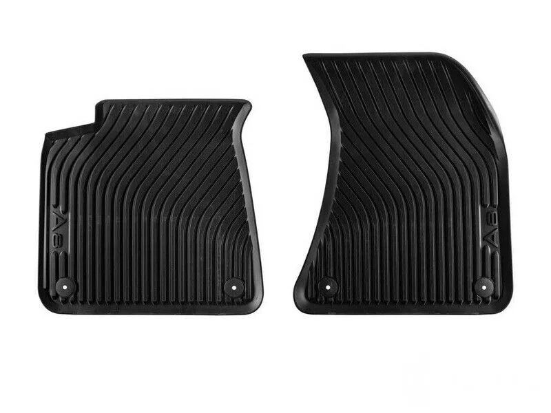 Gulvmatter foran Audi A8 D4 2009 - 2017 – bilde 2