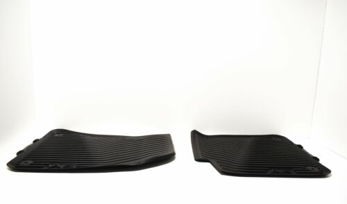 Gulvmatter foran Audi A8 D4 2009 - 2017 – bilde 5