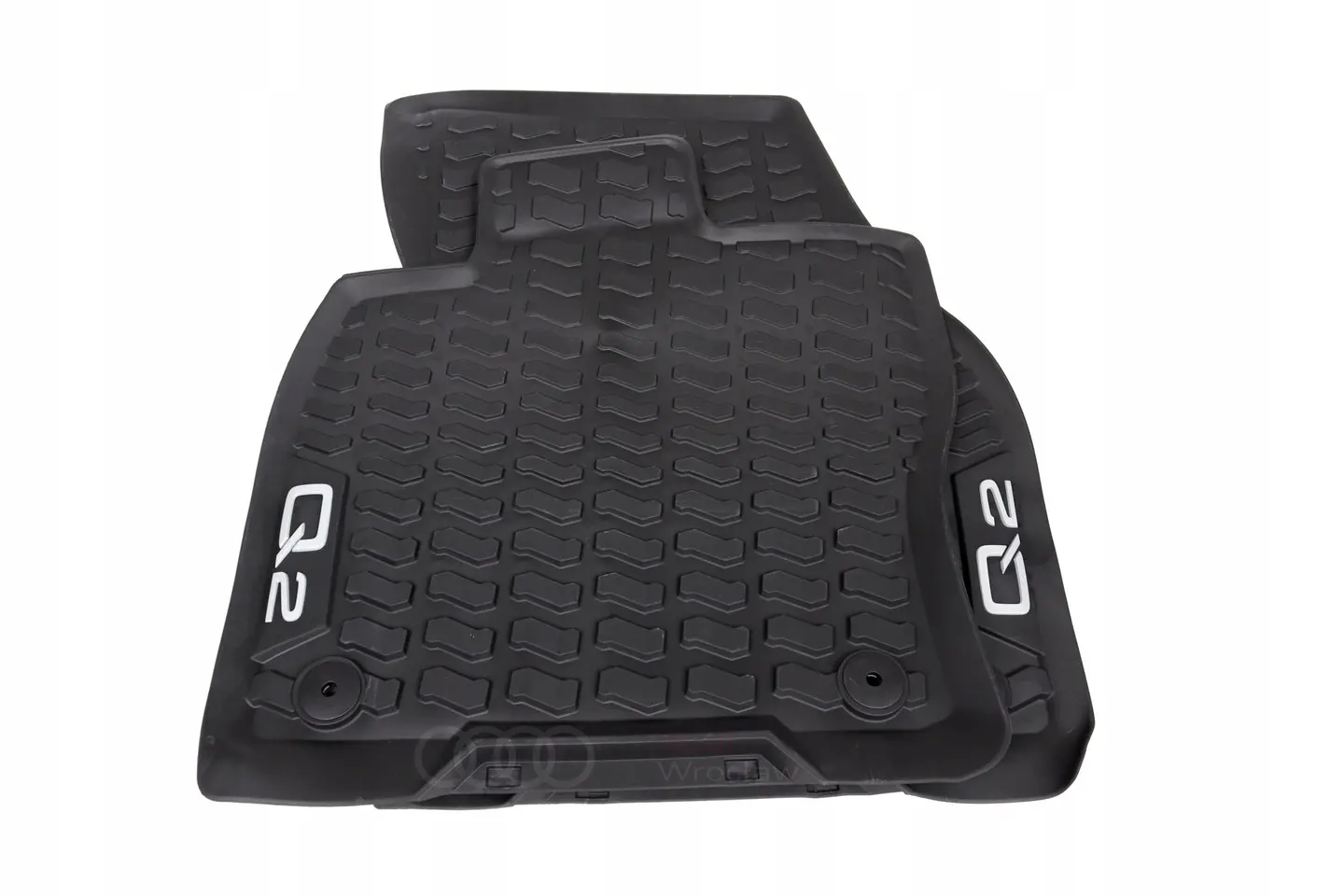 Gulvmatter foran Audi Q2 2016->  – bilde 5