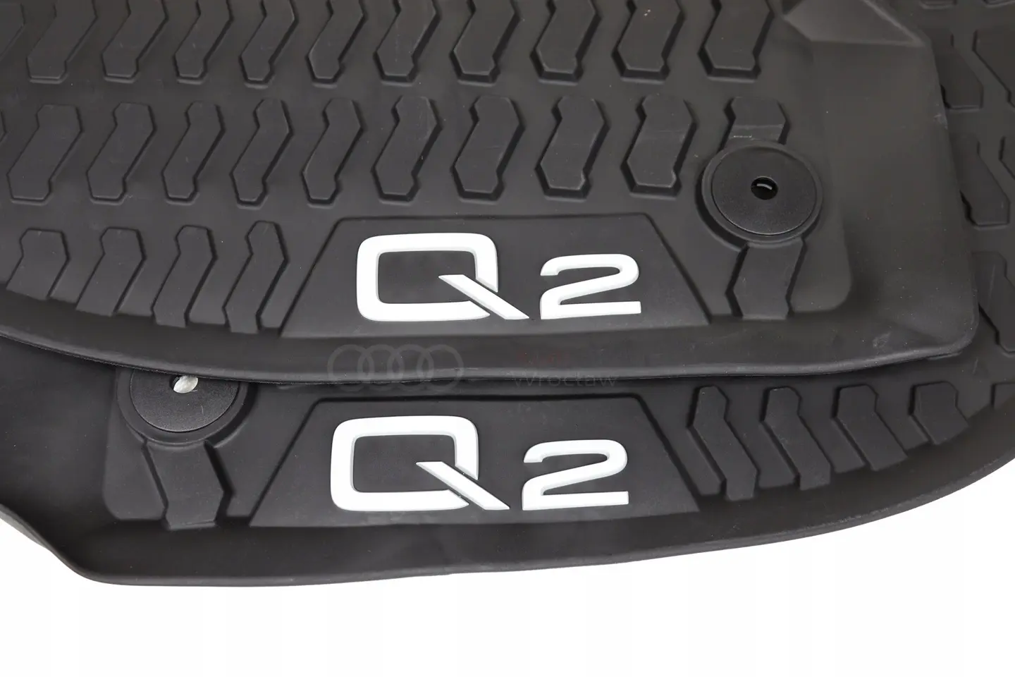Gulvmatter foran Audi Q2 2016->  – bilde 6