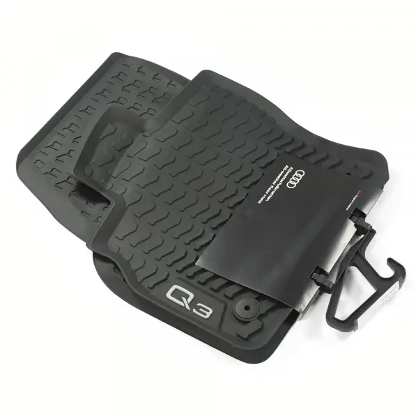 Gulvmatter foran Audi Q3 F3 2018 - 2025 – bilde 2
