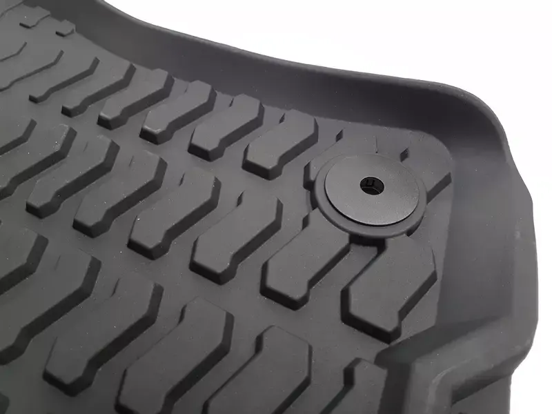 Gulvmatter foran Audi Q3 F3 2018 - 2025 – bilde 5