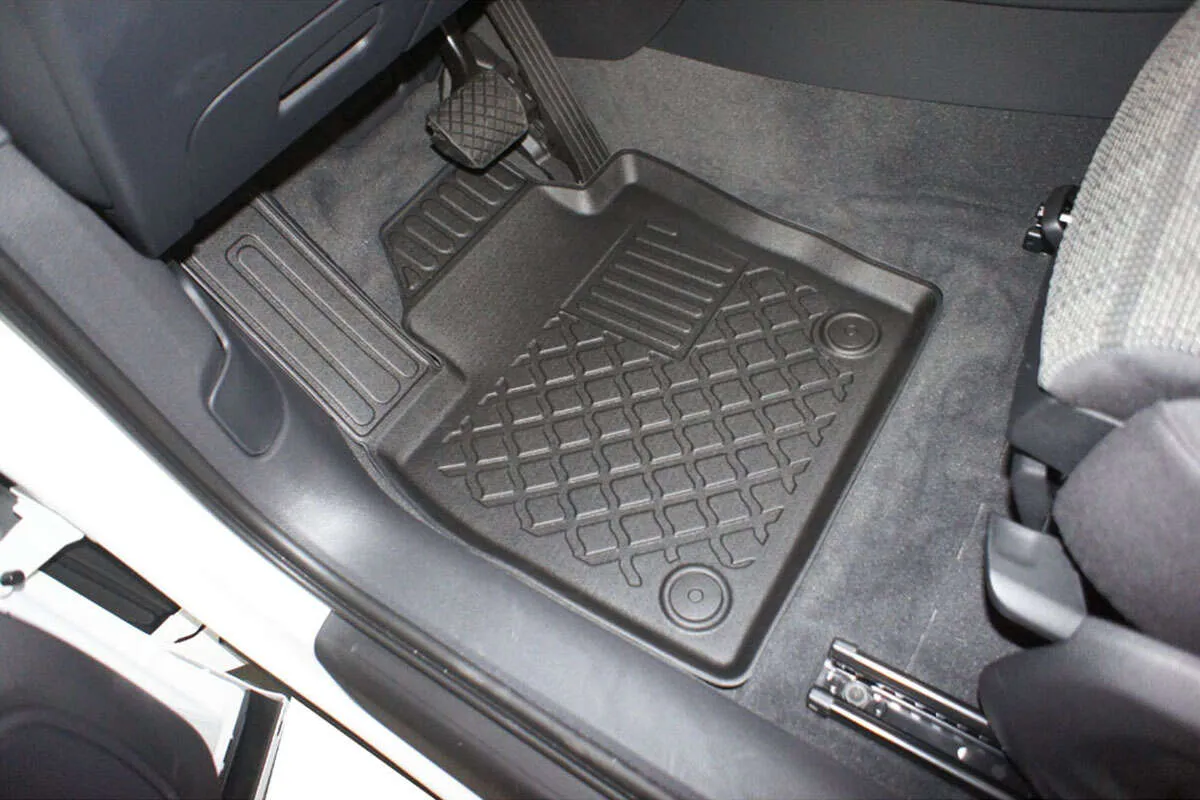 Gulvmatter foran Audi Q3 I 2011 - 2018