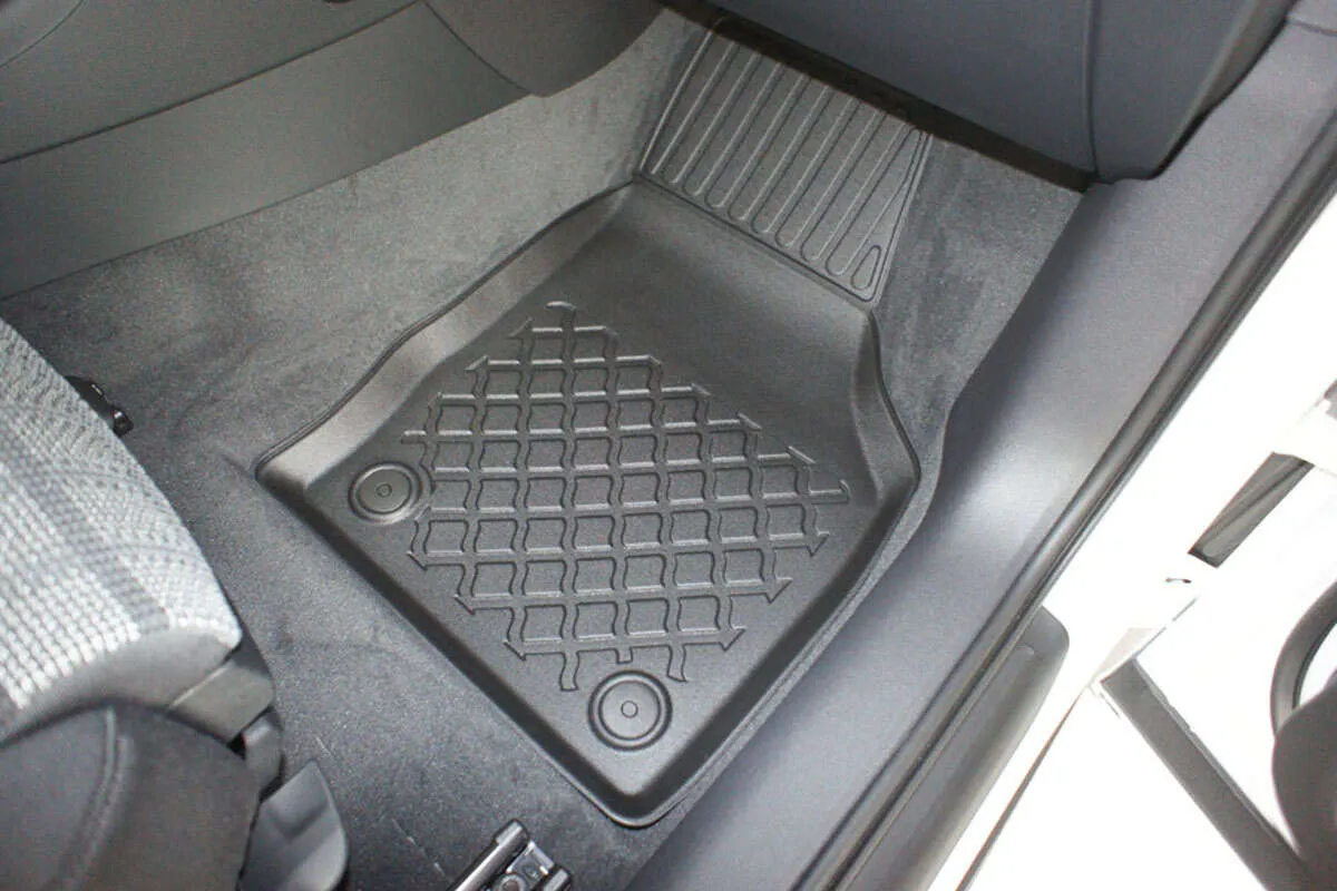 Gulvmatter foran Audi Q3 I 2011 - 2018 – bilde 2