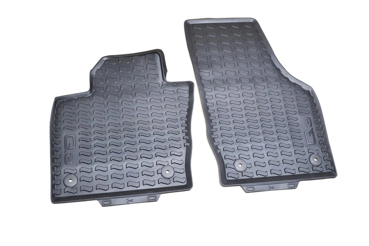 Gulvmatter foran Audi Q3 / RS Q3 8U 2011 - 2018