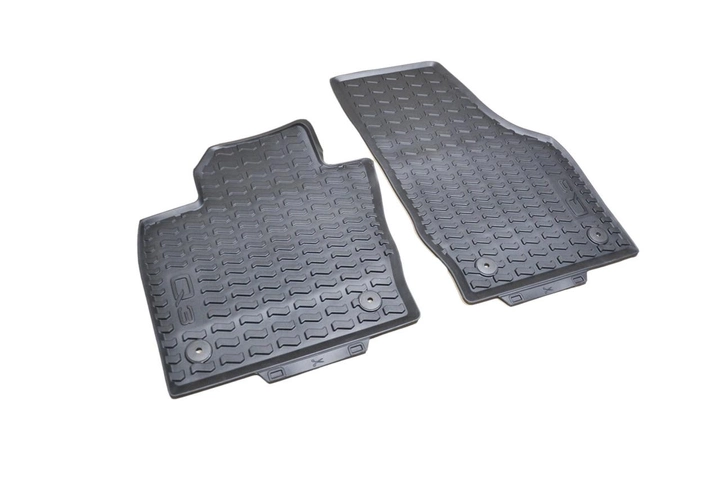 Gulvmatter foran Audi Q3 / RS Q3 8U 2011 - 2018 – bilde 2