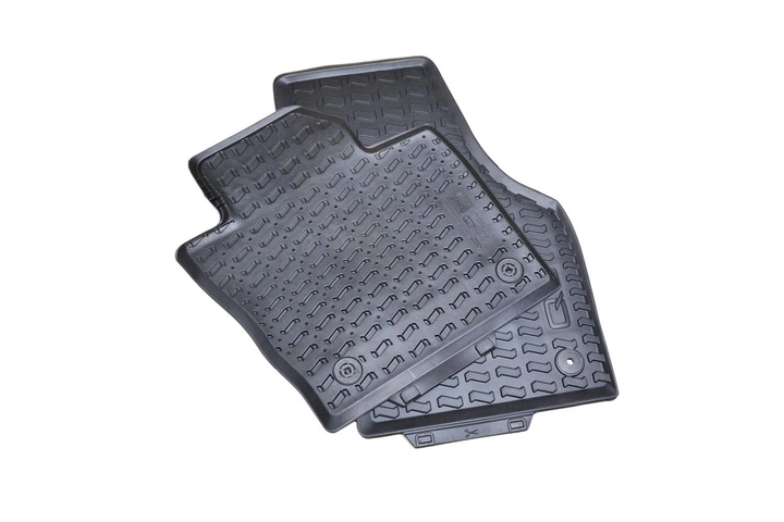 Gulvmatter foran Audi Q3 / RS Q3 8U 2011 - 2018 – bilde 3