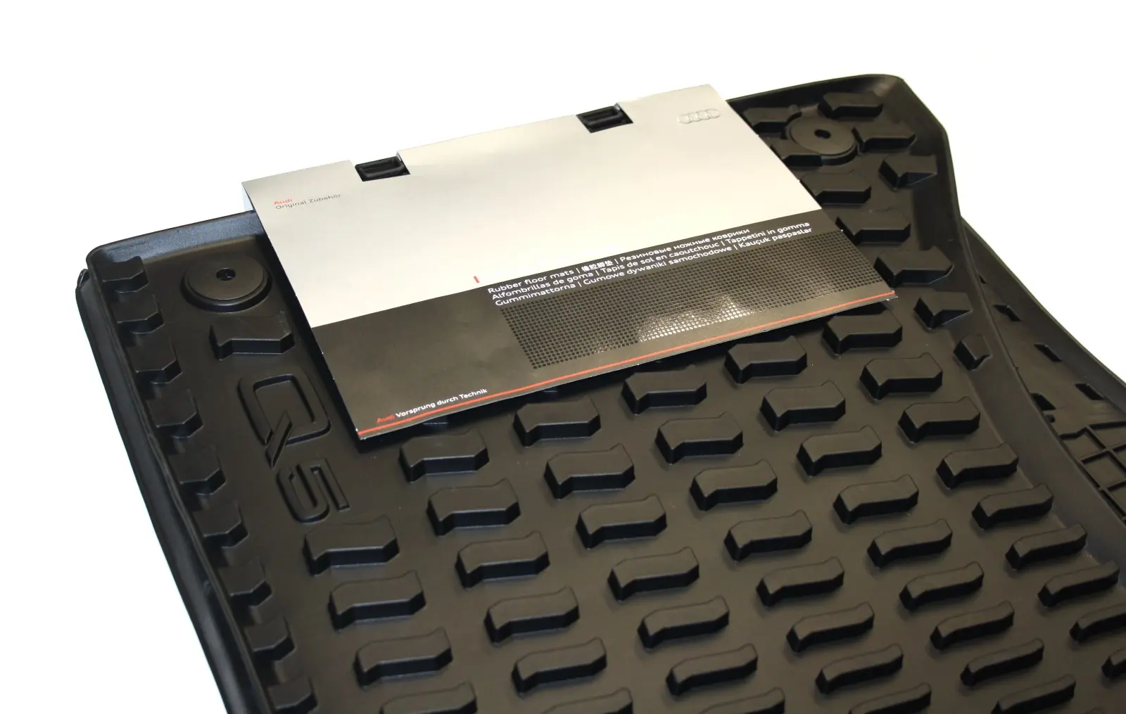 Gulvmatter foran Audi Q5 8R 2008 - 2016 – bilde 3