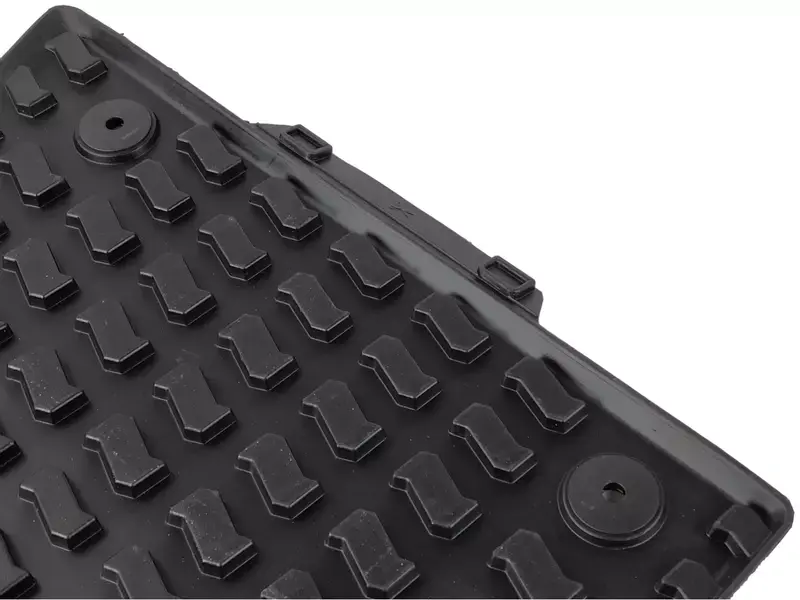 Gulvmatter foran Audi Q5 8R 2008 - 2016 – bilde 7