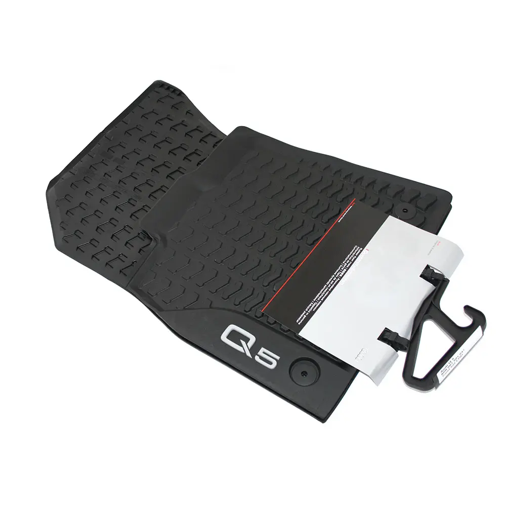 Gulvmatter foran Audi Q5 FY 2016 - 2024 Image 3