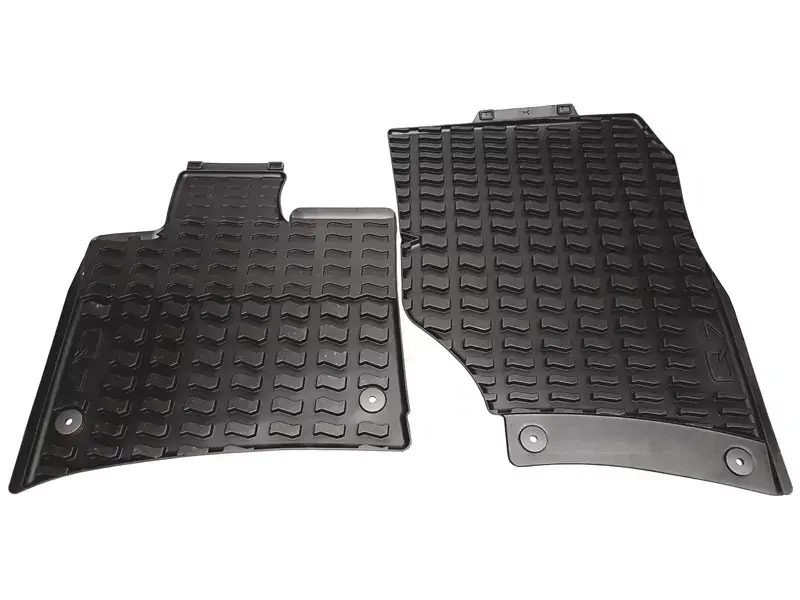 Gulvmatter foran Audi Q7 4L 2005 - 2015