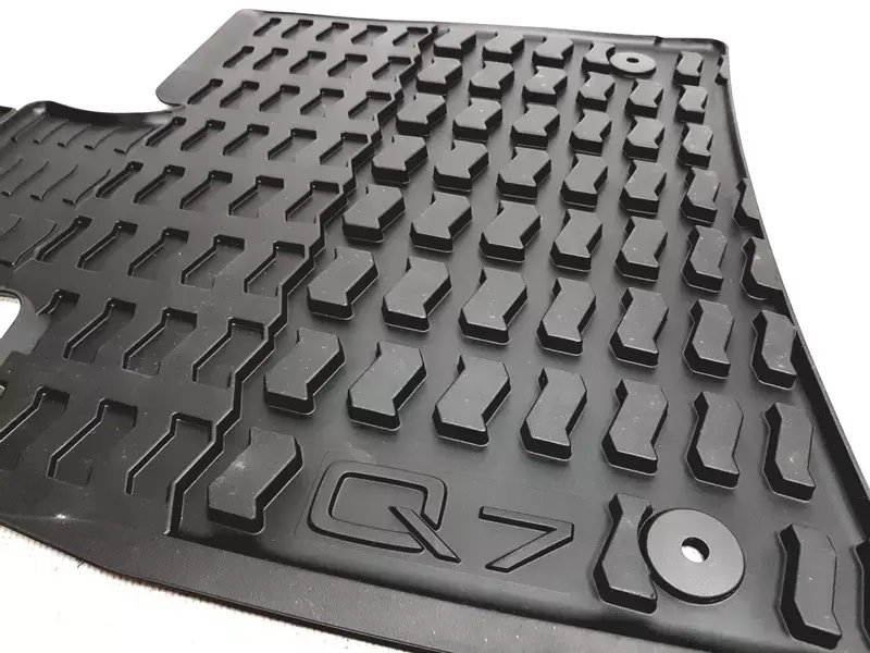 Gulvmatter foran Audi Q7 4L 2005 - 2015 – bilde 2
