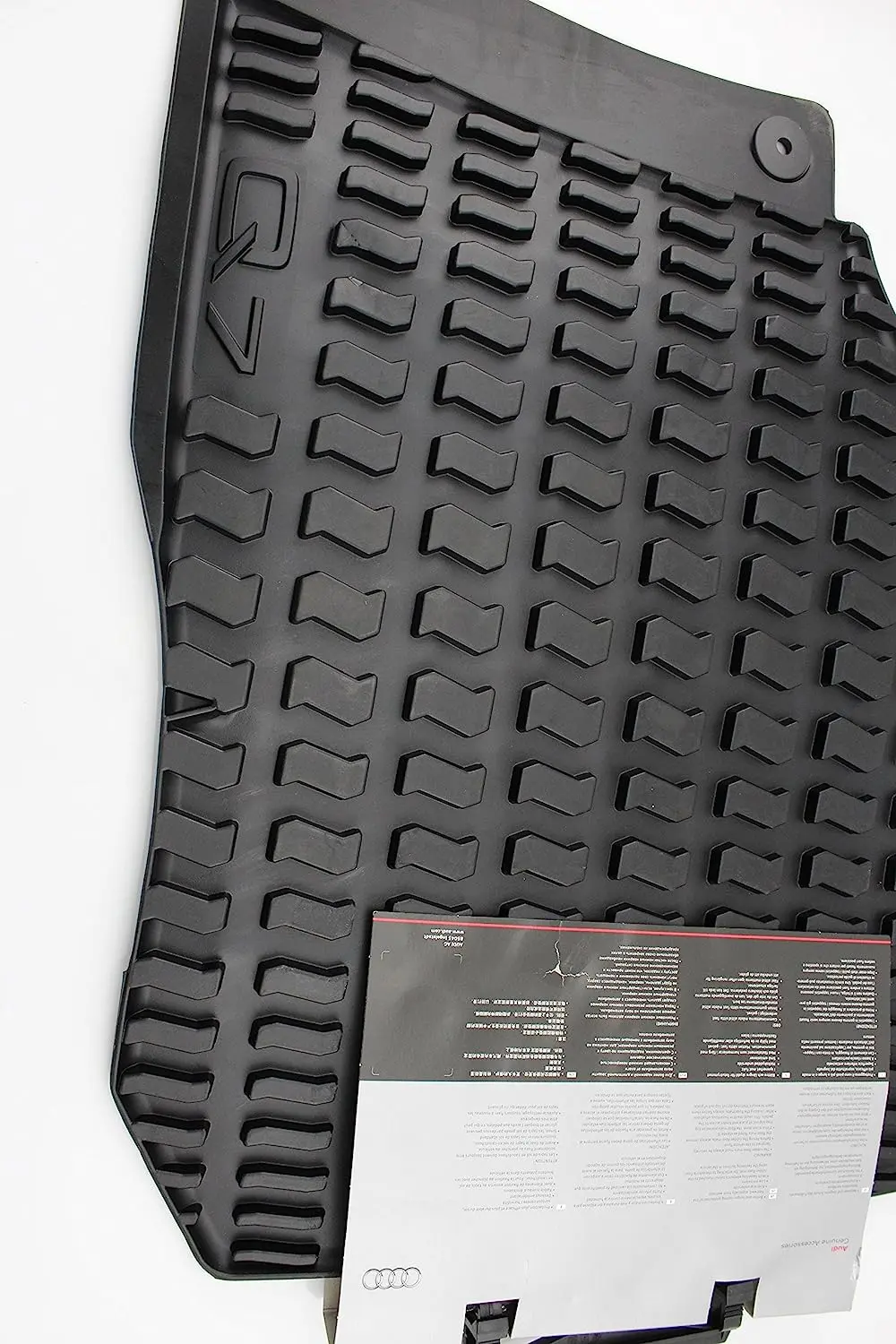 Gulvmatter foran Audi Q7 4L 2005 - 2015 – bilde 6