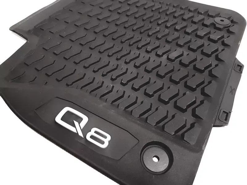 Gulvmatter foran Audi Q8 2018 -> – bilde 5