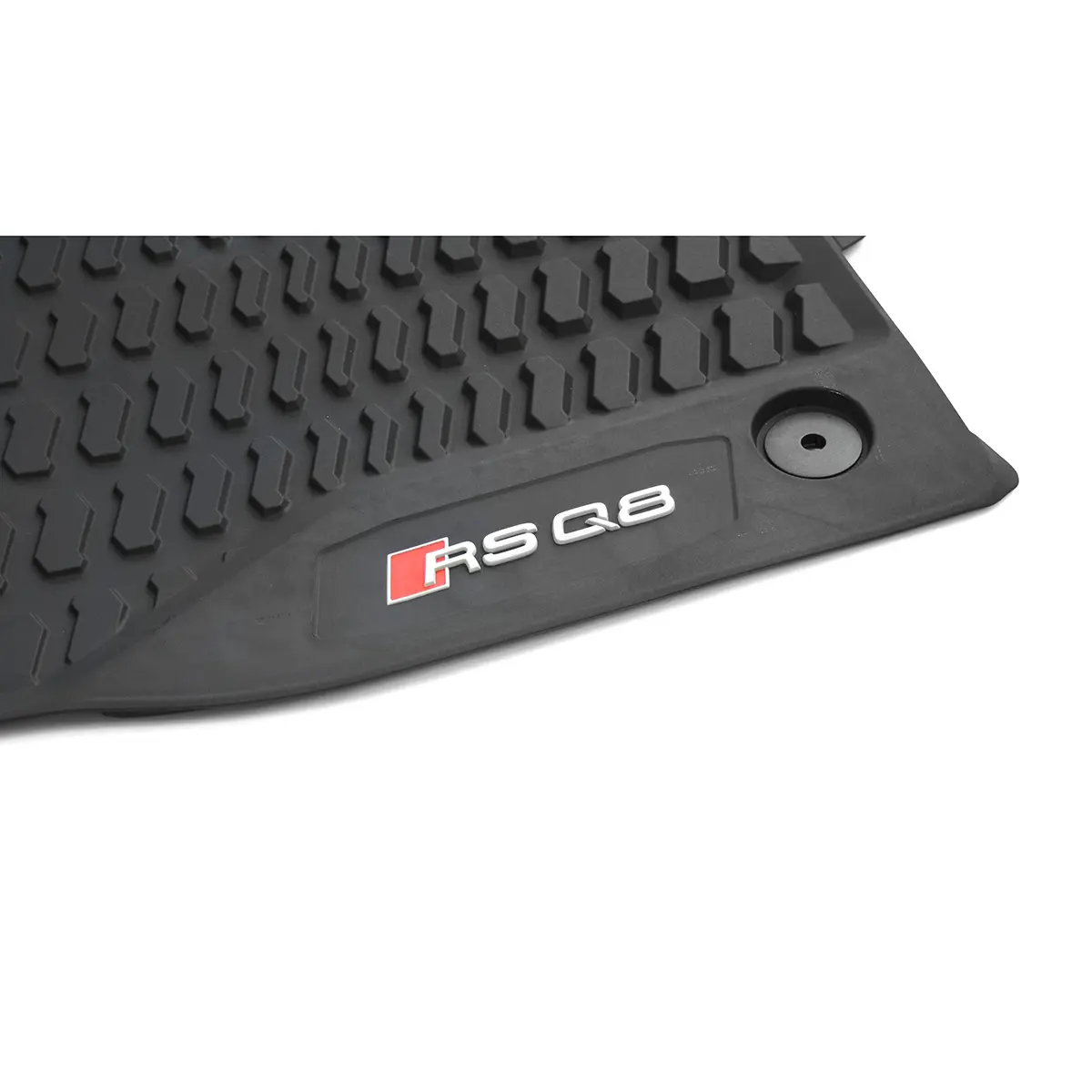 Gulvmatter foran Audi RS Q8 2020 -> │ Allværsmatter Genuine® Floor Liners – bilde 2