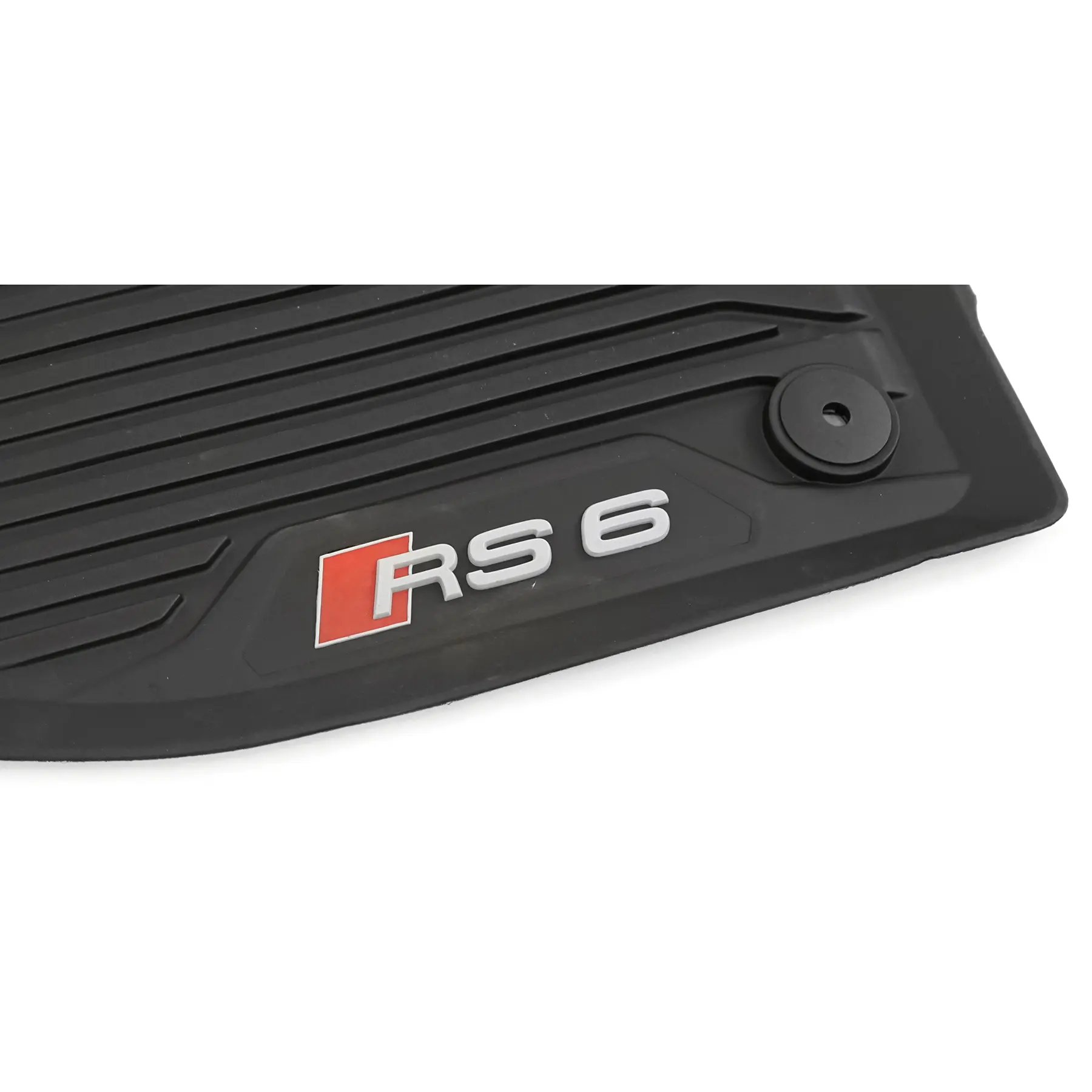Gulvmatter foran Audi RS6 C8 2019 -> │ Allværsmatter Genuine® Floor Liner – bilde 2
