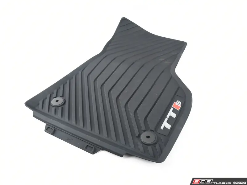 Gulvmatter foran Audi TT / TTS (8S) 2015->  – bilde 4