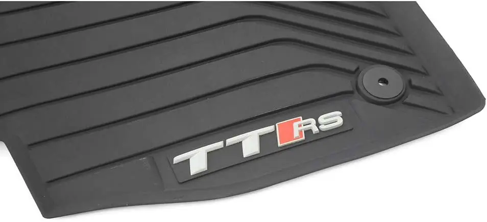 Gulvmatter foran Audi TTRS (8S) 2015->  – bilde 6