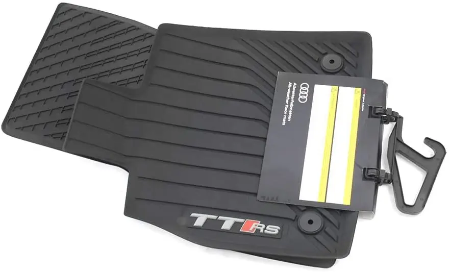 Gulvmatter foran Audi TTRS (8S) 2015->  – bilde 7