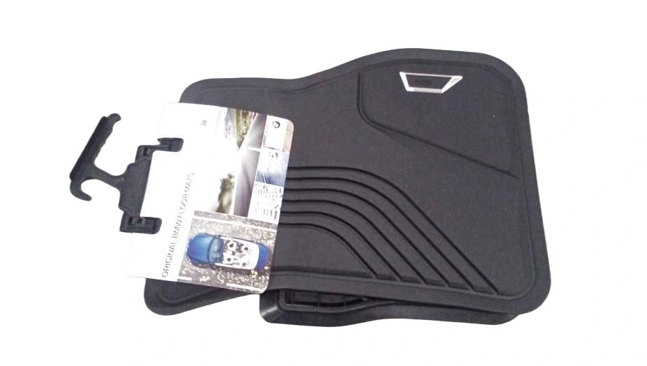 Gulvmatter foran BMW 1 (F40, F70) / 2 Gran Coupe (F44, F74) │ Allværsmatter Genuine® Floor Liners - sett 2 stk. – bilde 3