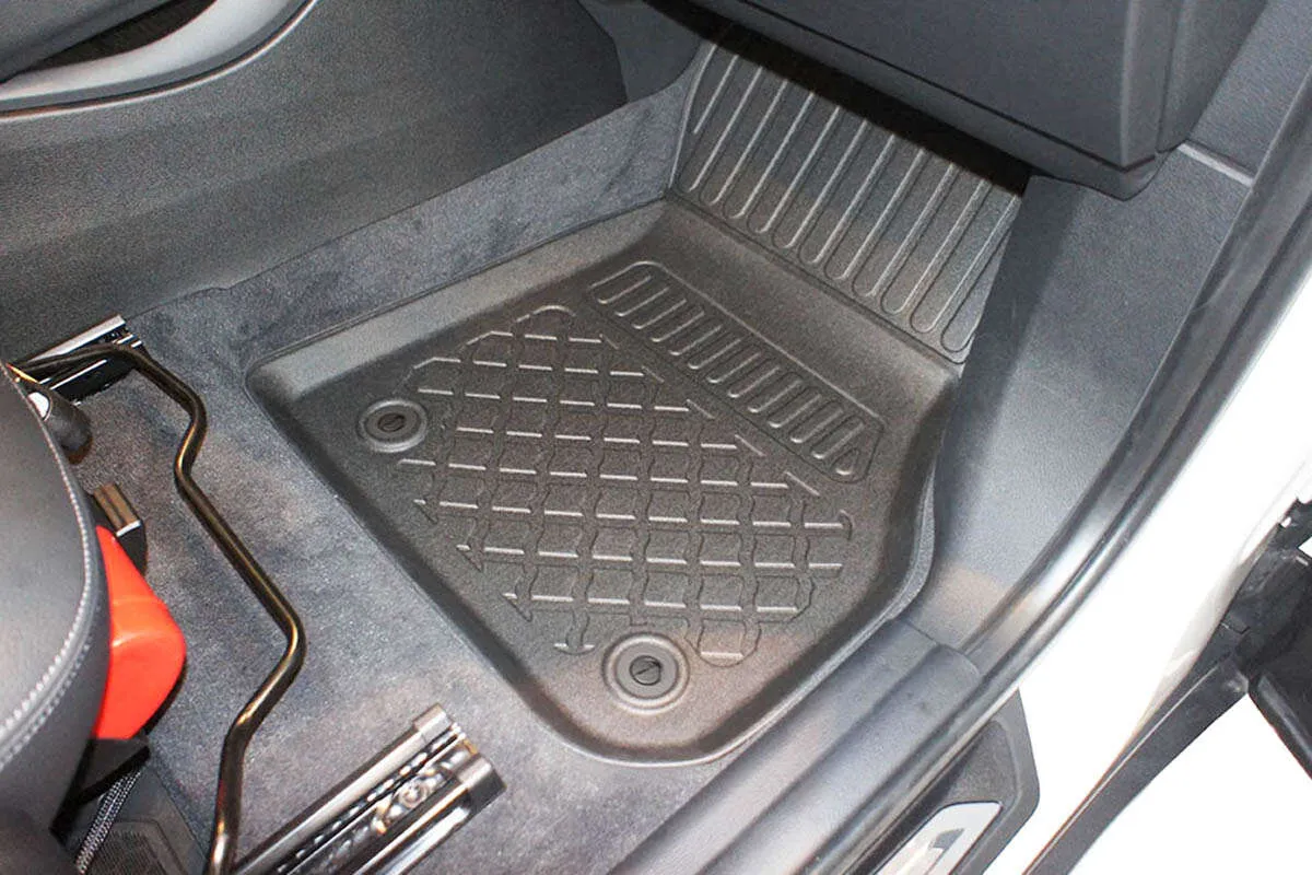 Gulvmatter foran BMW 2 Active Tourer (F45) 2014 -> / BMW X1 (F48) 2015 -> / BMW X2 (F39) 2018 -> / BMW 2 Active Tourer (U06) 2021 -> – bilde 2